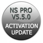 Ns Pro v5.5.0 Activation Update